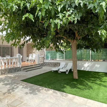 Vacaciones Chalet Peniscola 8-B Alquiler Exterior photo