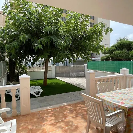 Vacaciones Chalet Peniscola 8-B Alquiler Exterior photo