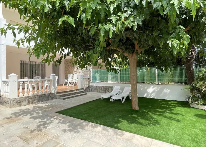 Vacaciones Chalet Peniscola 8-B Alquiler