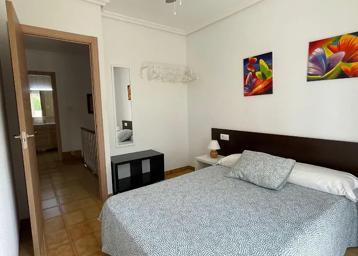 Vacaciones Chalet Peniscola 8-B Alquiler